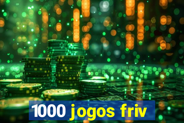 1000 jogos friv